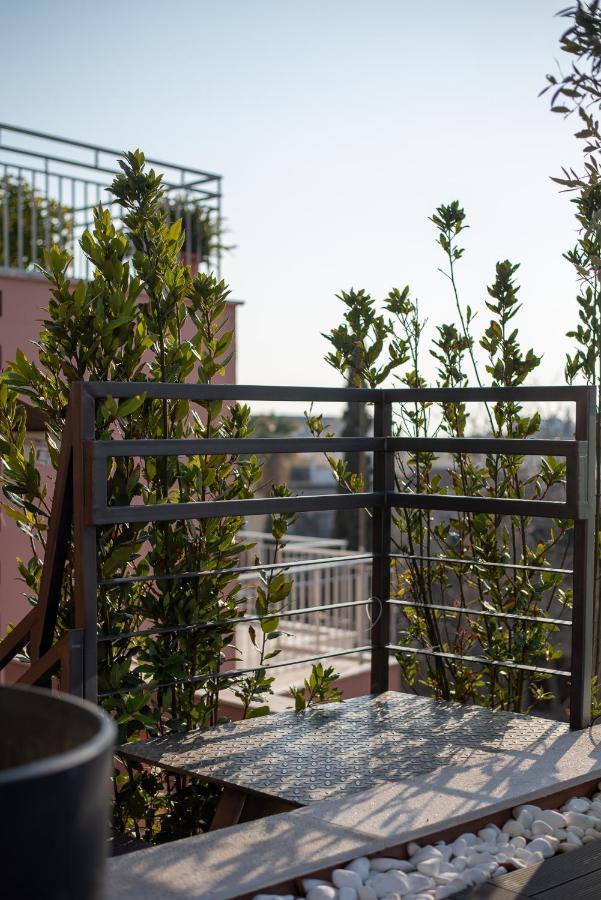 Farmaki Residence, Plaka Atenas Exterior foto